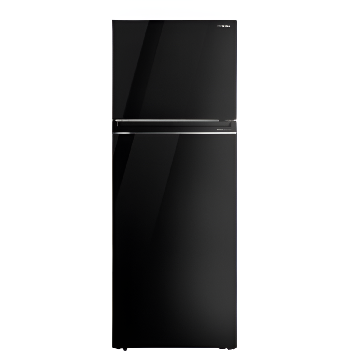 Toshiba No-Frost Refrigerator, 450 Liters, Inverter, Glass Black - GR-RT624WE-PGN(22) Toshiba No-Frost Refrigerator, 450 Liters, Inverter, Glass Black - GR-RT624WE-PGN(22)